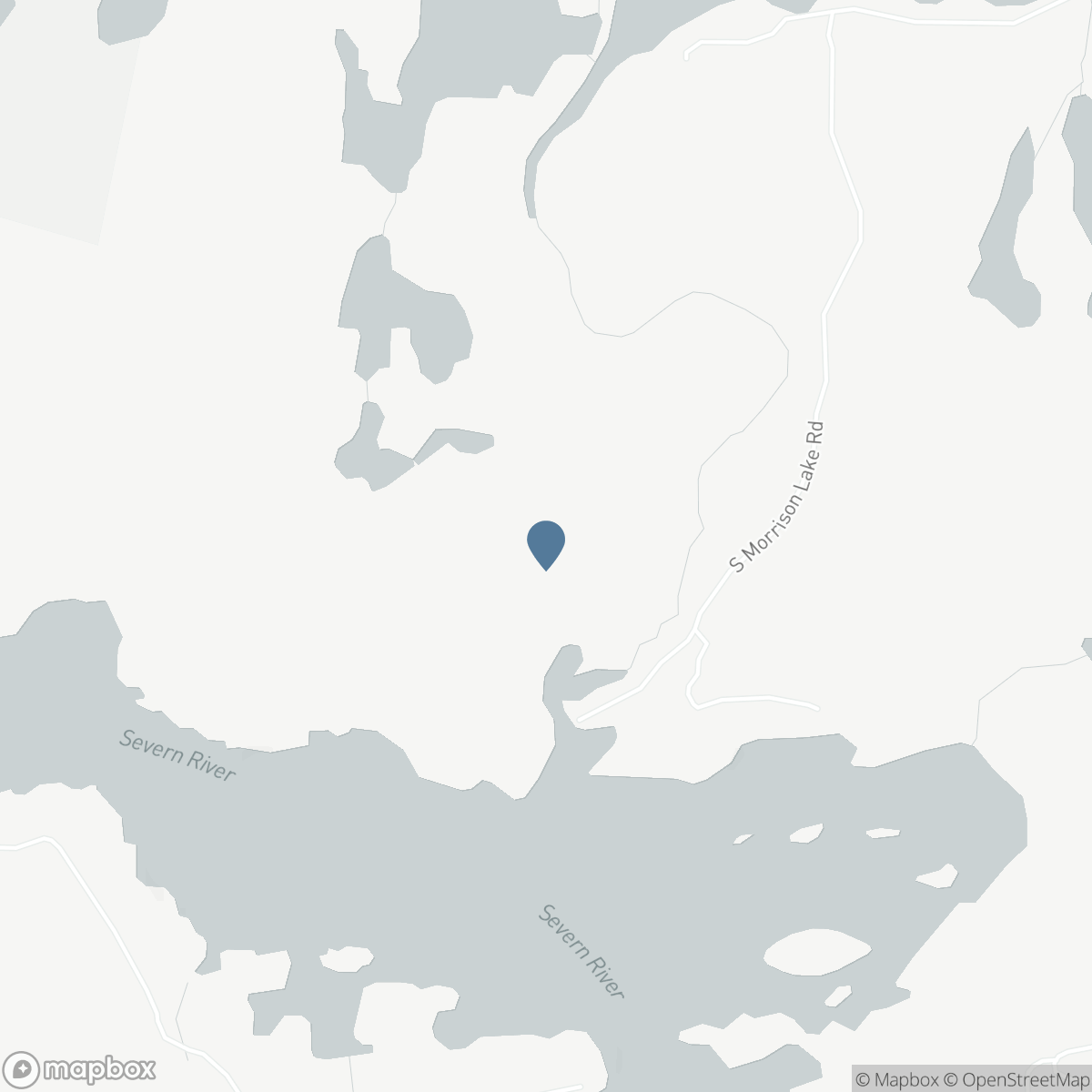 1336 S MORRISON Road, Gravenhurst, Ontario P0E 1G0